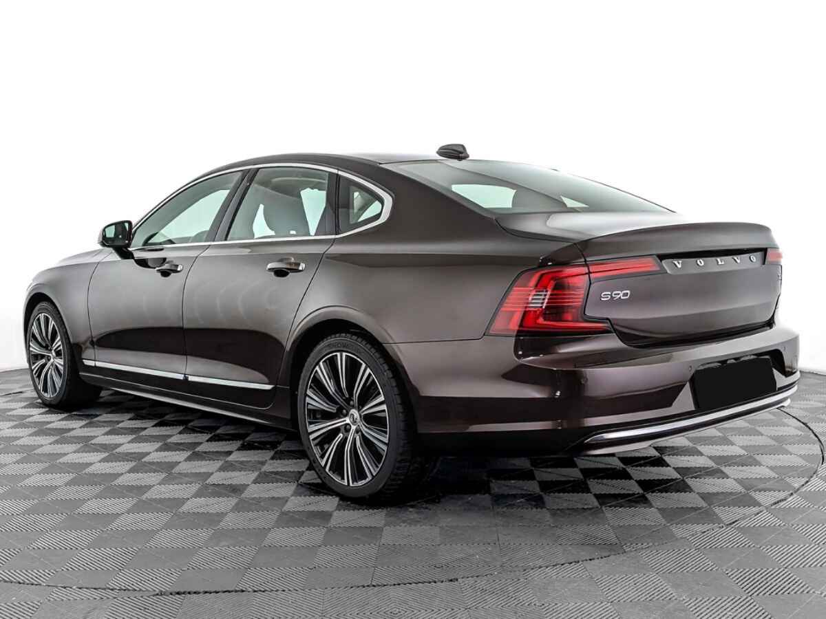 Volvo S90, 2021