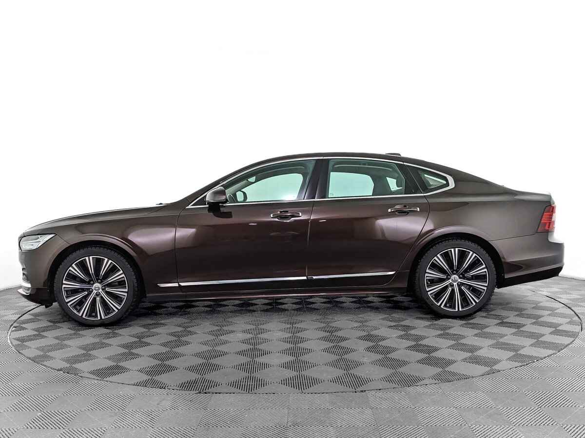 Volvo S90, 2021