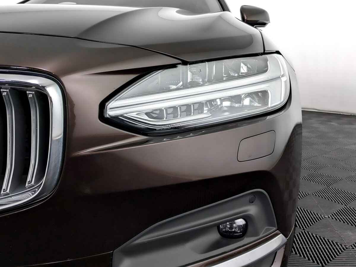 Volvo S90, 2021