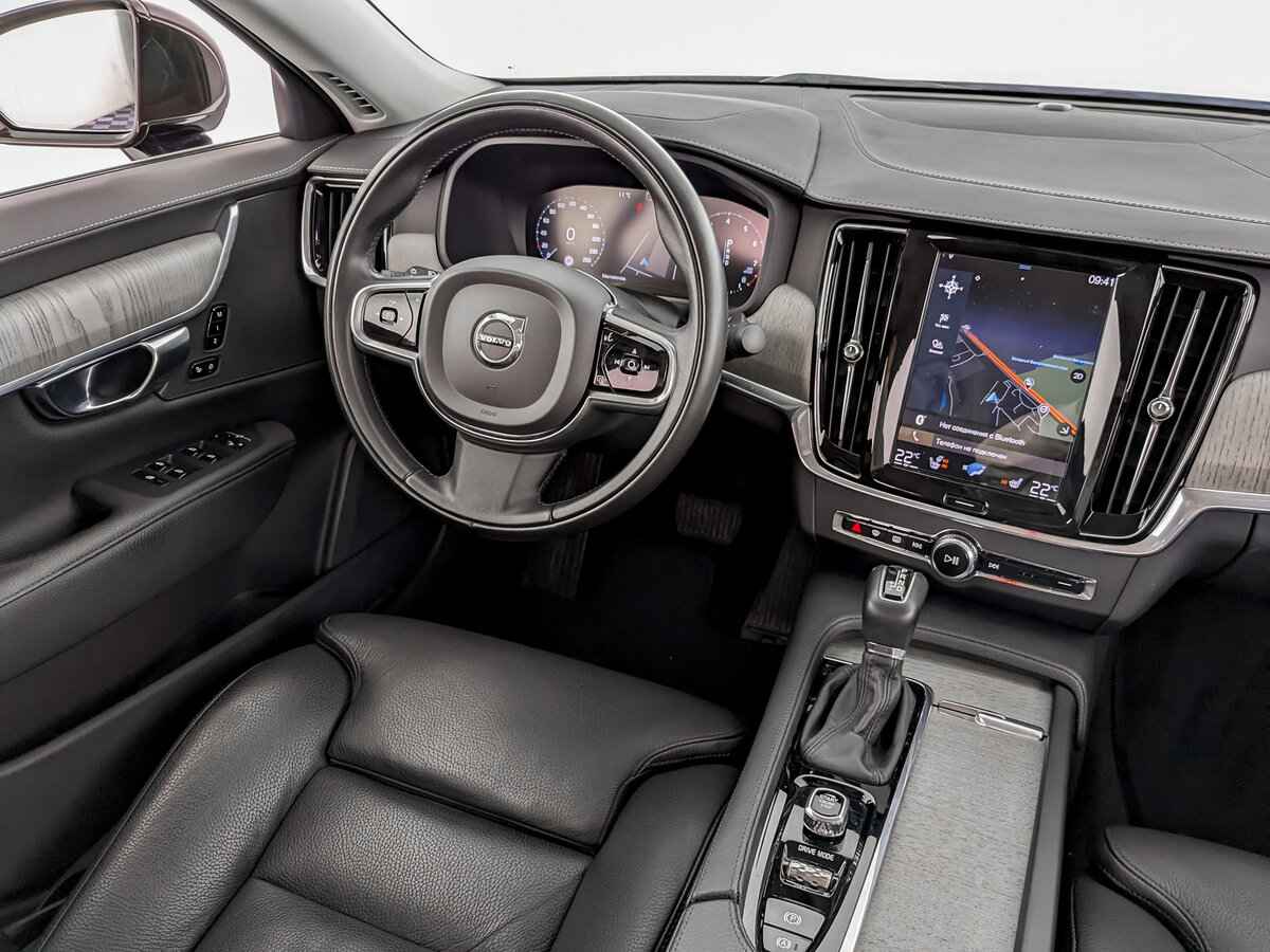 Volvo S90, 2021