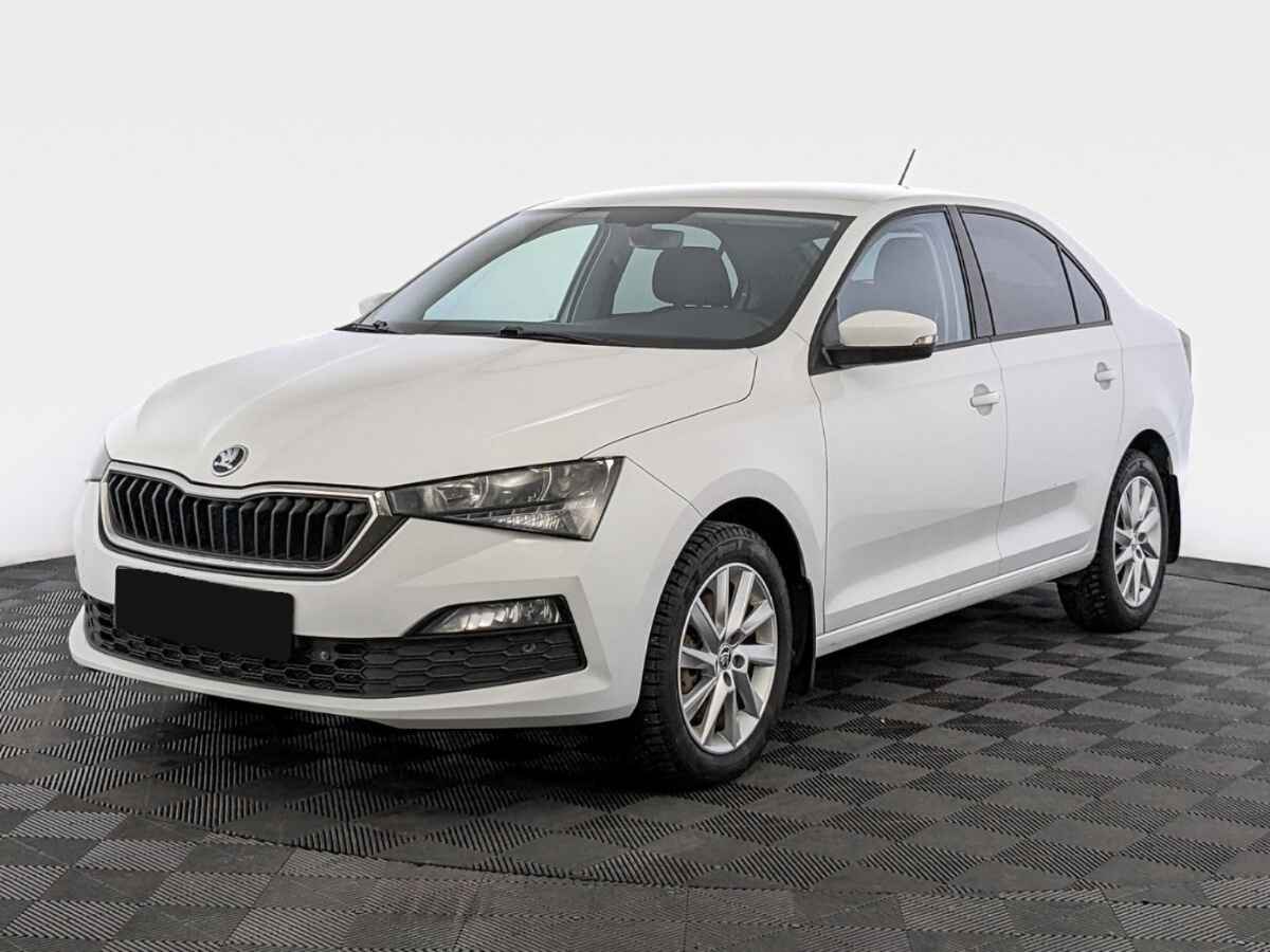Skoda Rapid, 2020