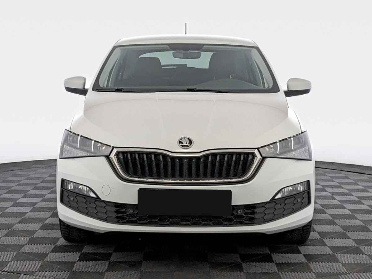 Skoda Rapid, 2020
