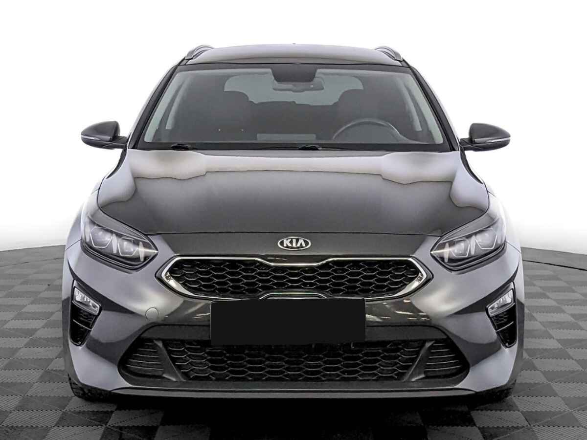 Kia Ceed, 2021