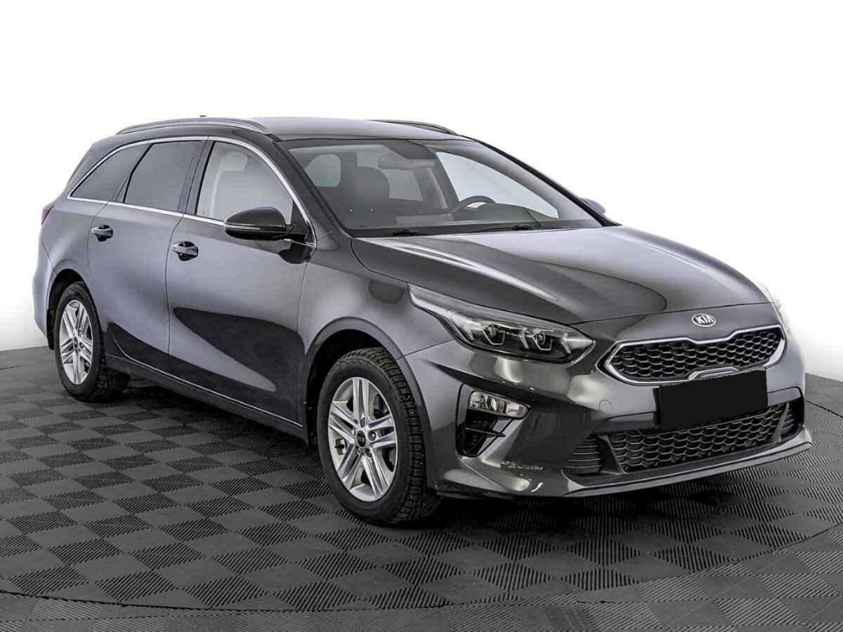Kia Ceed, 2021