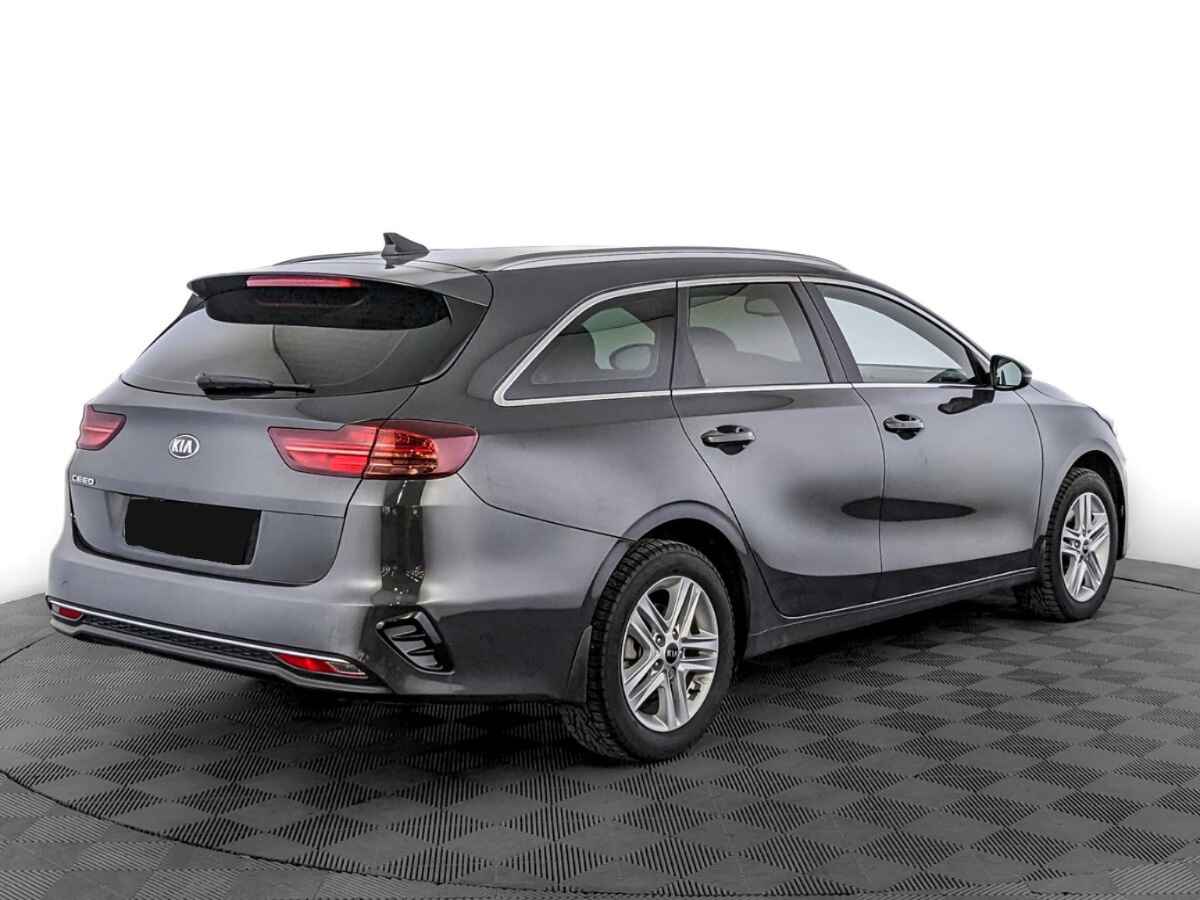Kia Ceed, 2021