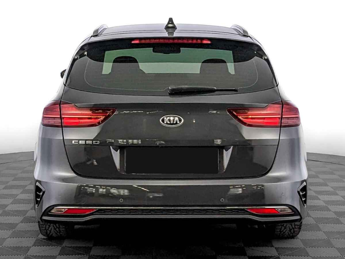 Kia Ceed, 2021