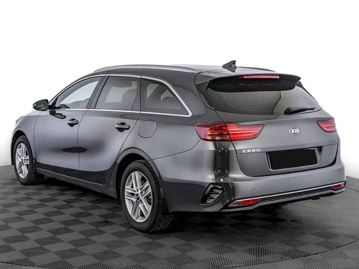 Kia Ceed, 2021