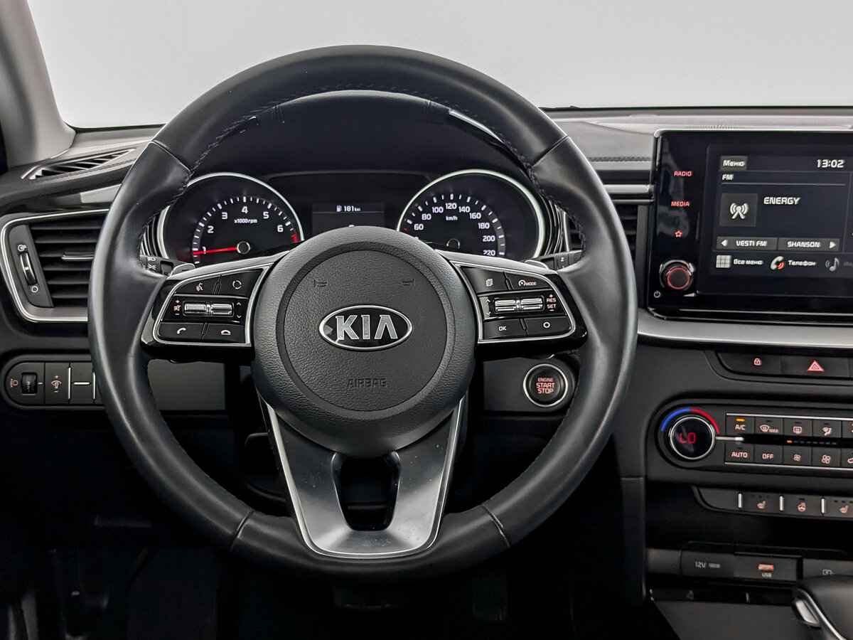 Kia Ceed, 2021