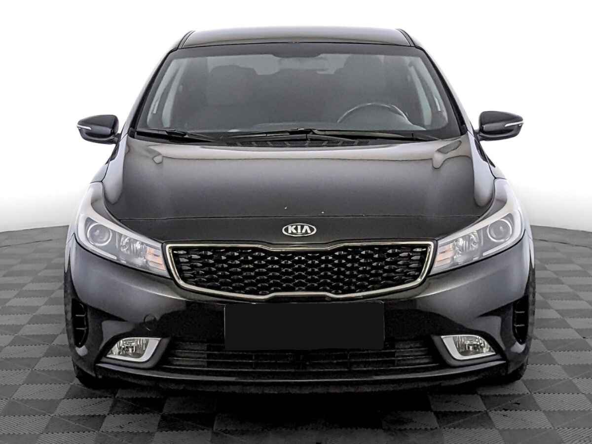 Kia Cerato, 2019