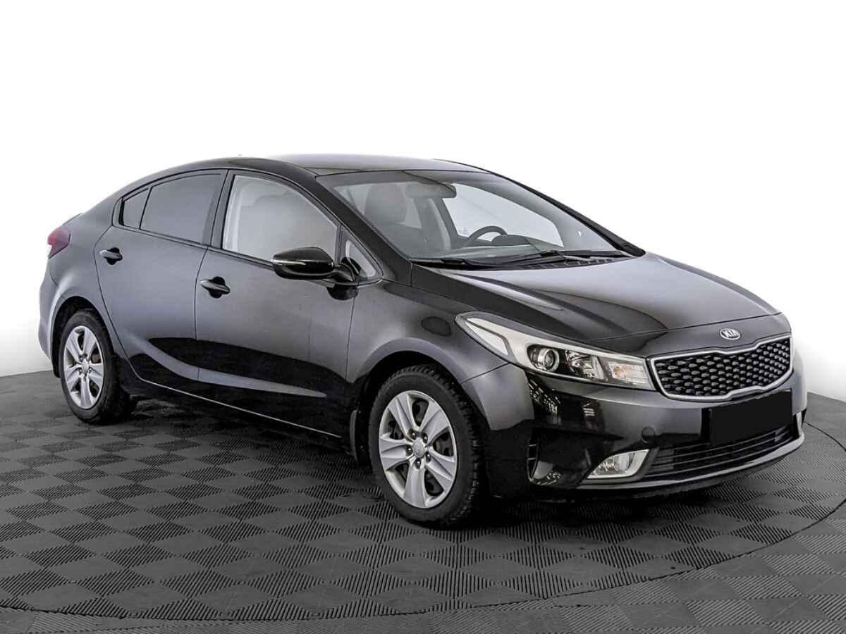 Kia Cerato, 2019
