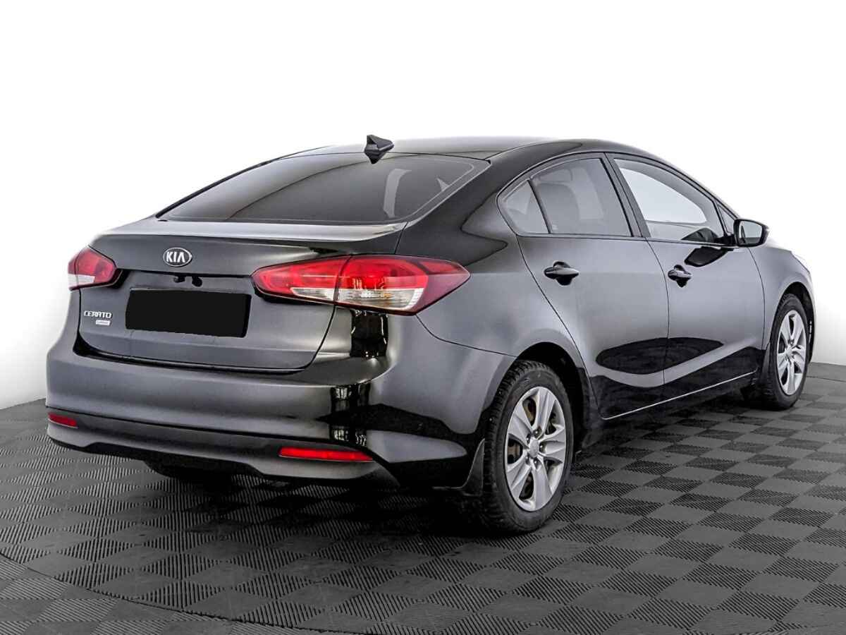 Kia Cerato, 2019
