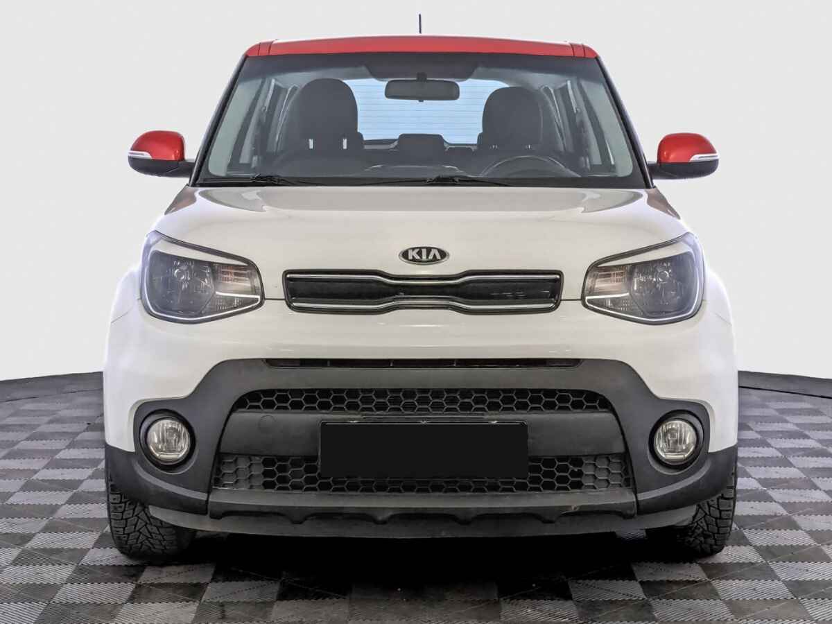 Kia Soul, 2018