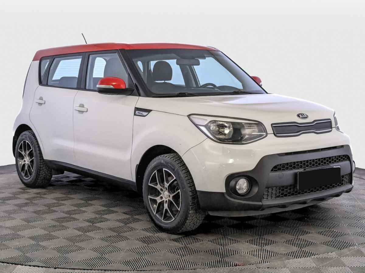 Kia Soul, 2018