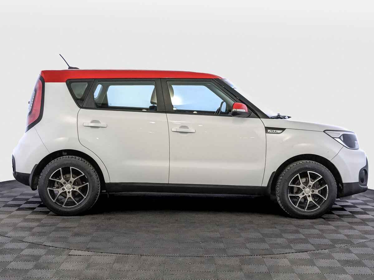 Kia Soul, 2018
