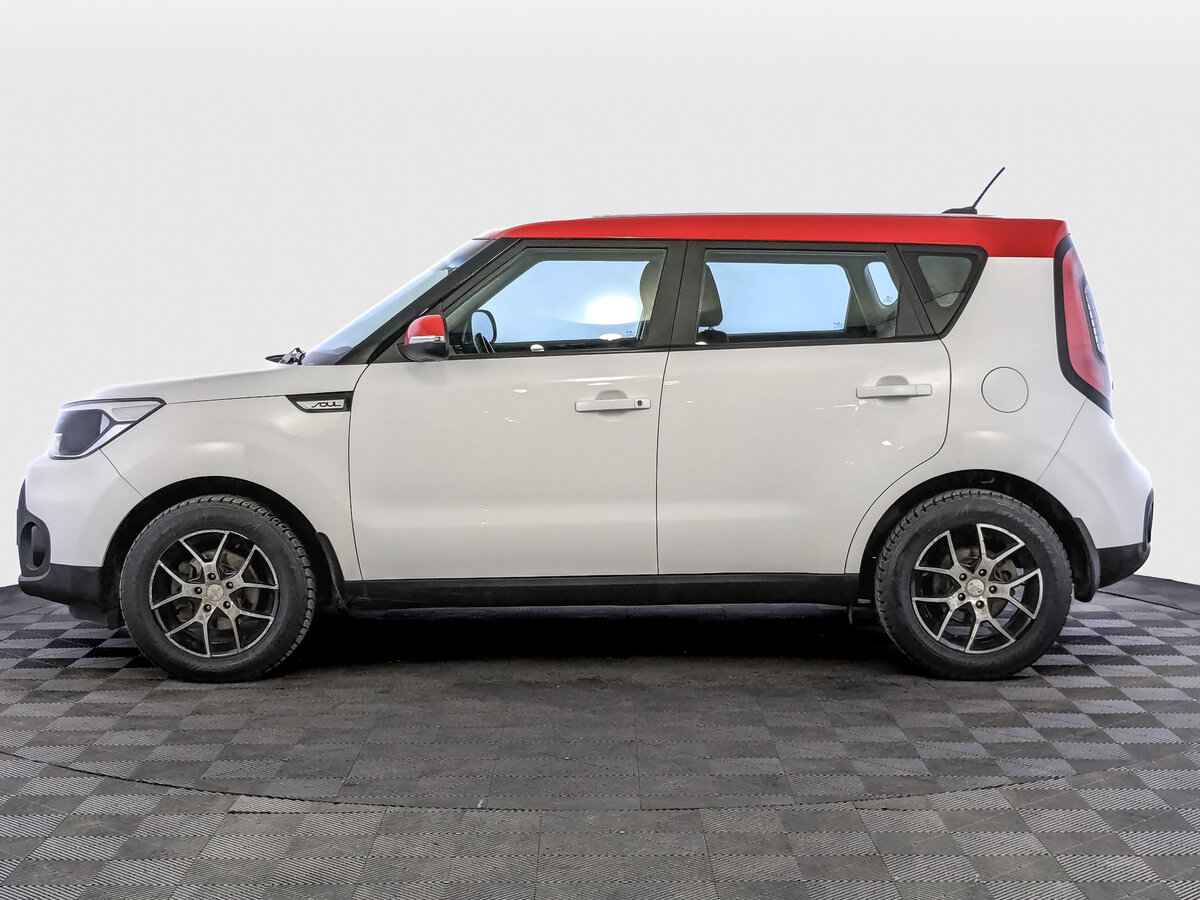 Kia Soul, 2018