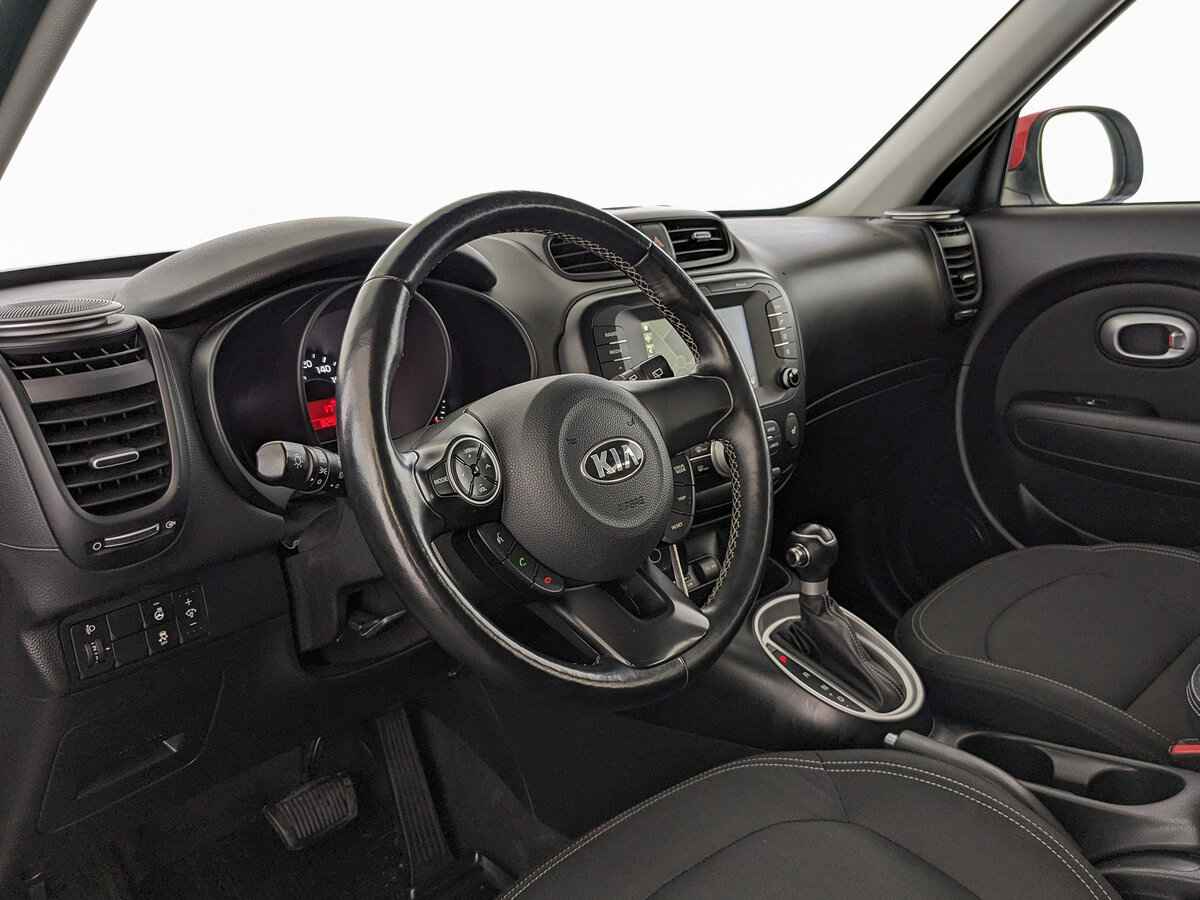 Kia Soul, 2018