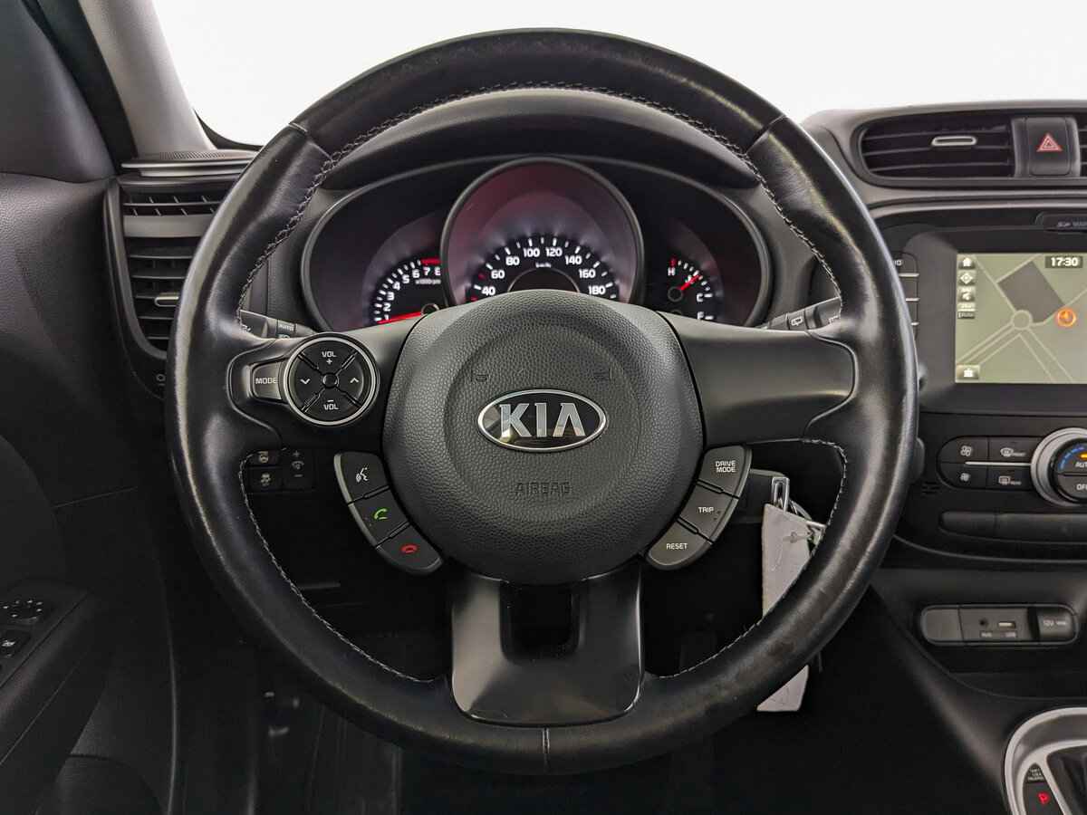 Kia Soul, 2018