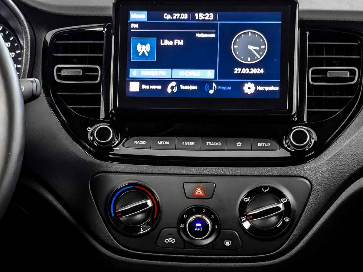 Hyundai Solaris, 2022