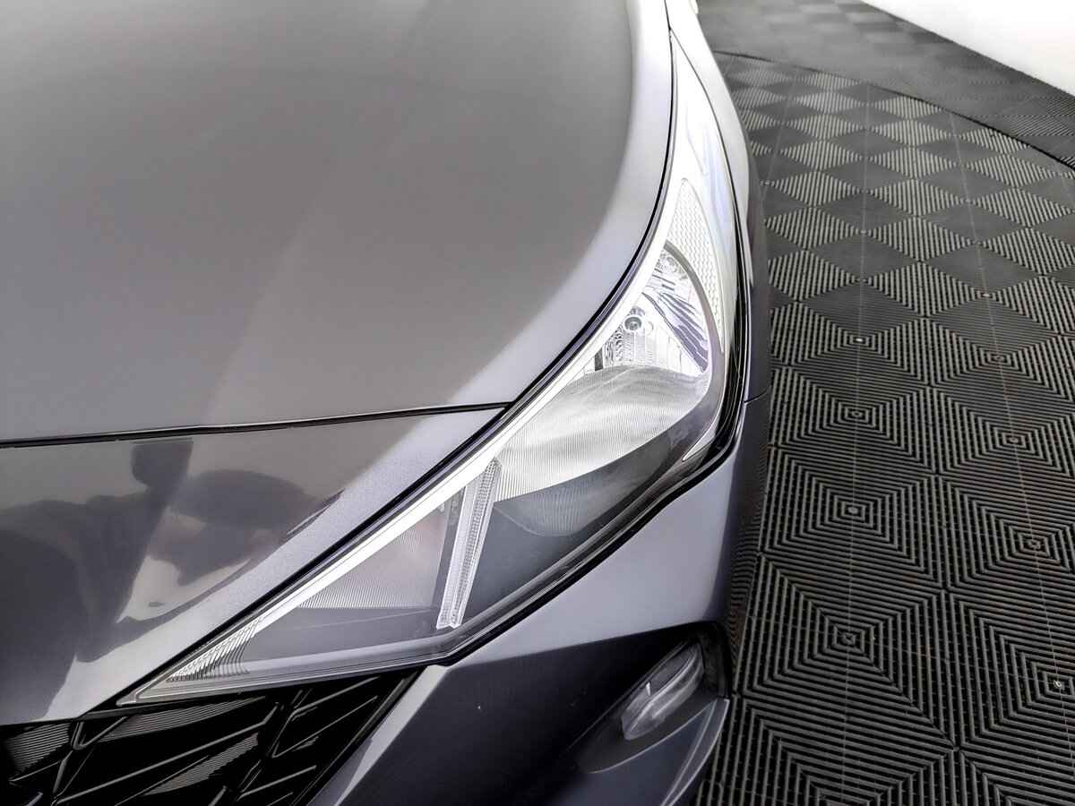 Hyundai Solaris, 2022