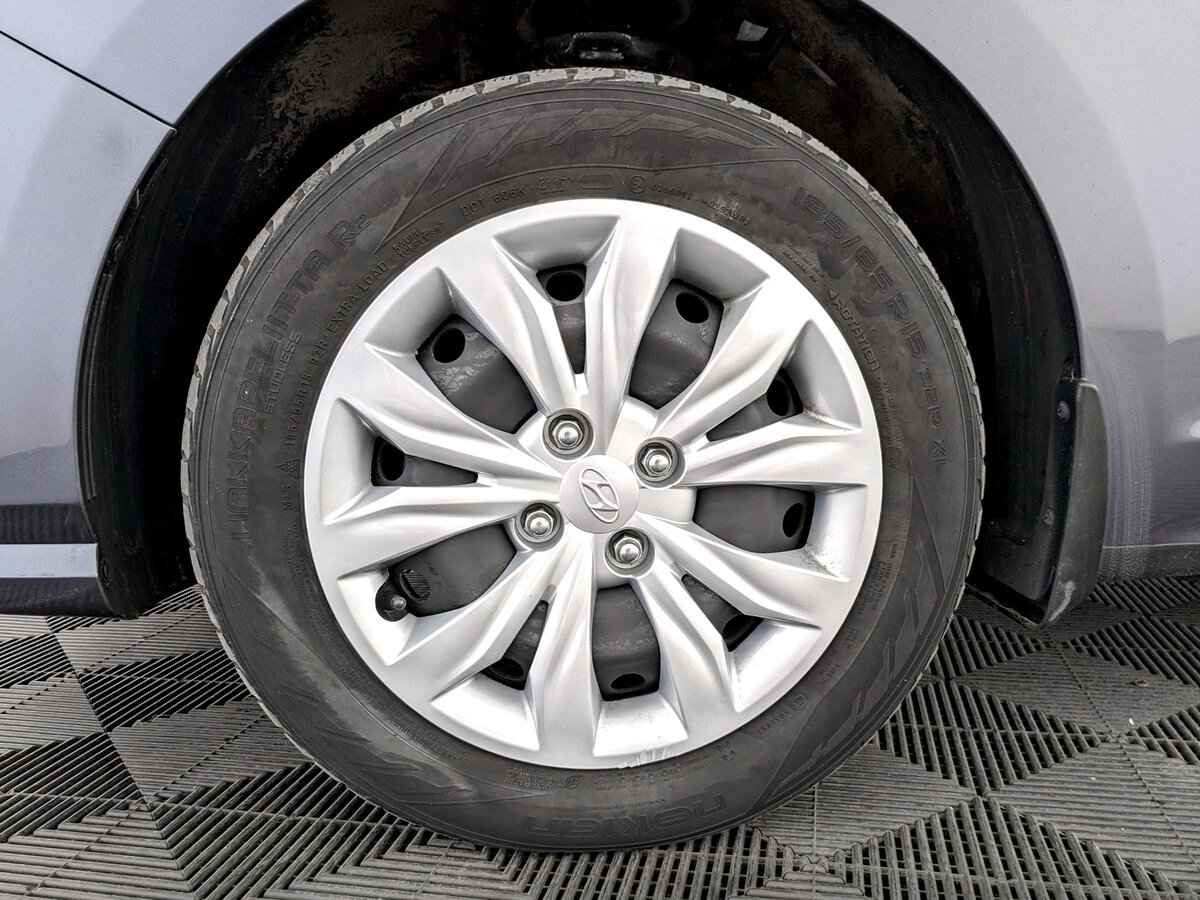 Hyundai Solaris, 2022