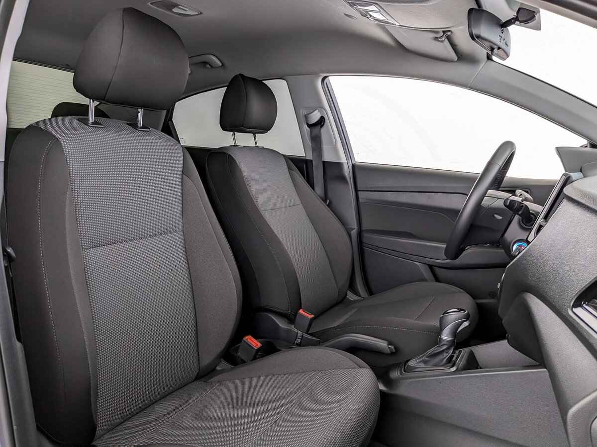 Hyundai Solaris, 2022