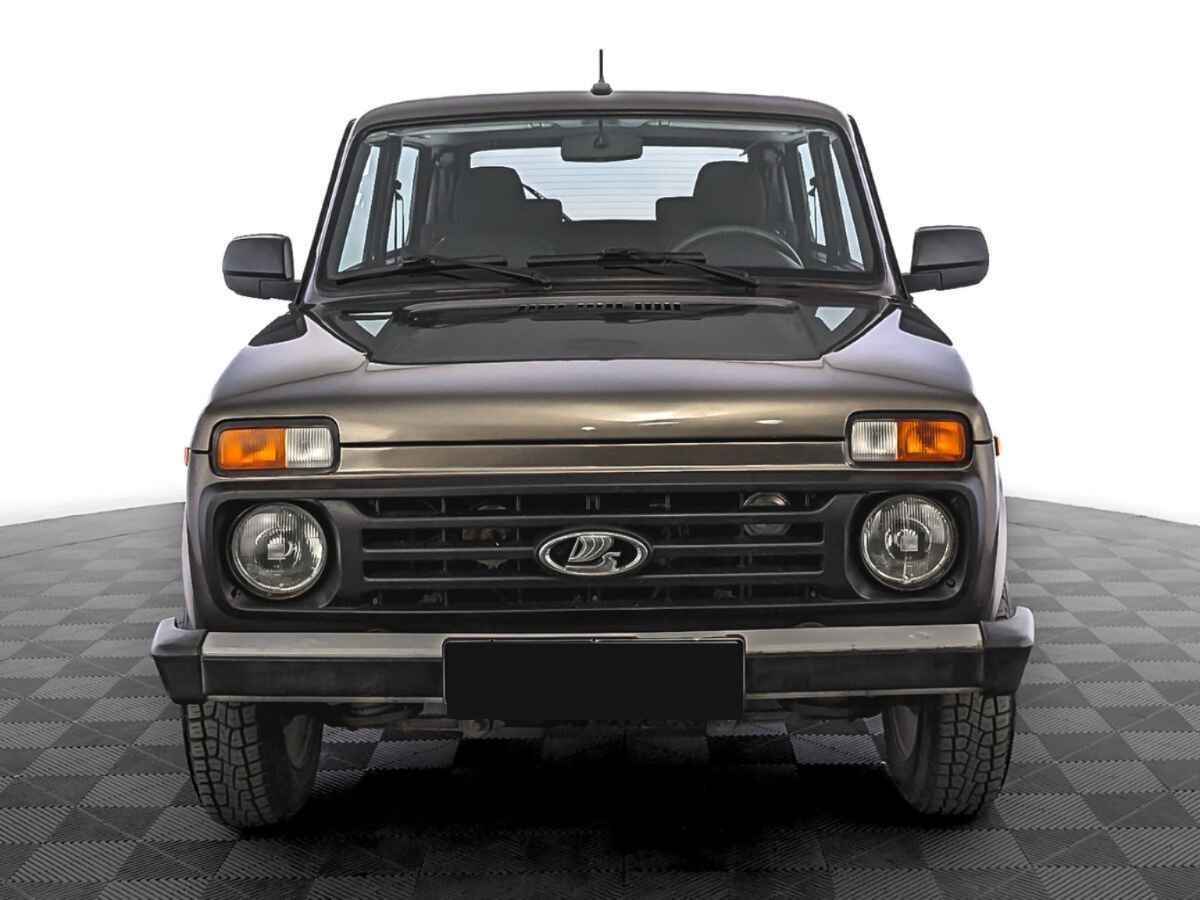 Lada (ВАЗ) Niva Legend, 2021