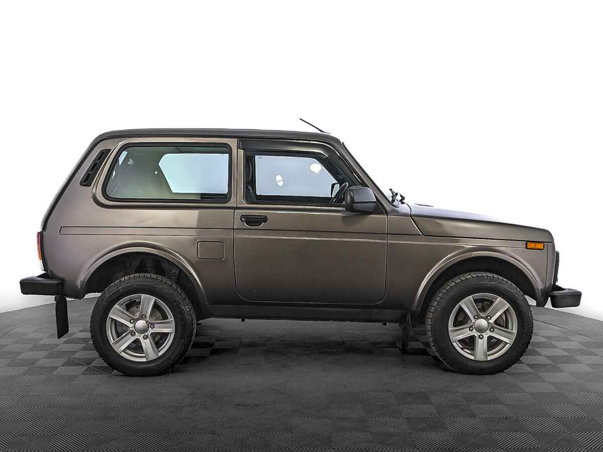 Lada (ВАЗ) Niva Legend, 2021