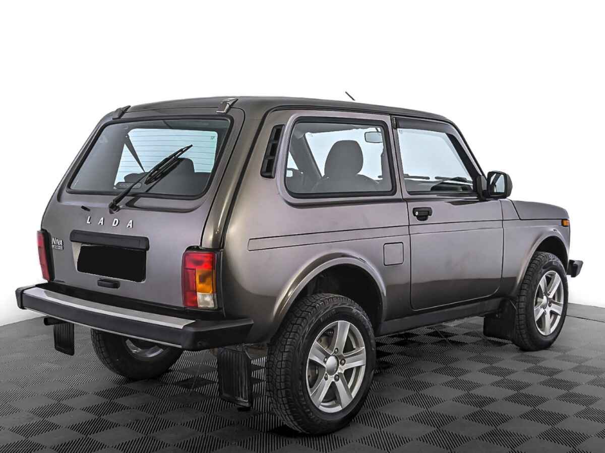 Lada (ВАЗ) Niva Legend, 2021