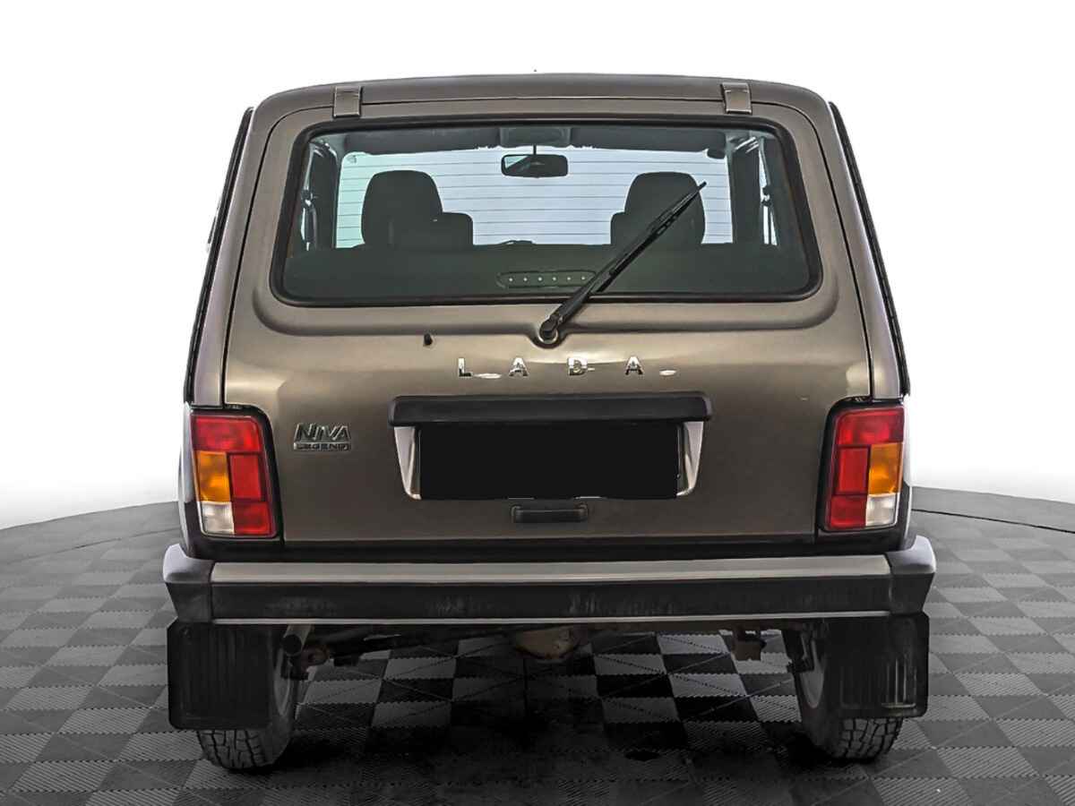 Lada (ВАЗ) Niva Legend, 2021