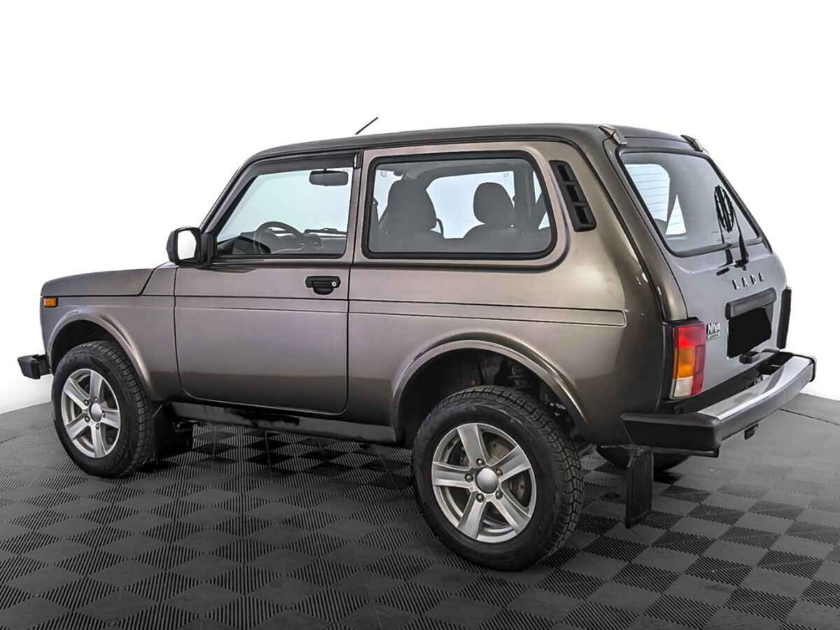 Lada (ВАЗ) Niva Legend, 2021