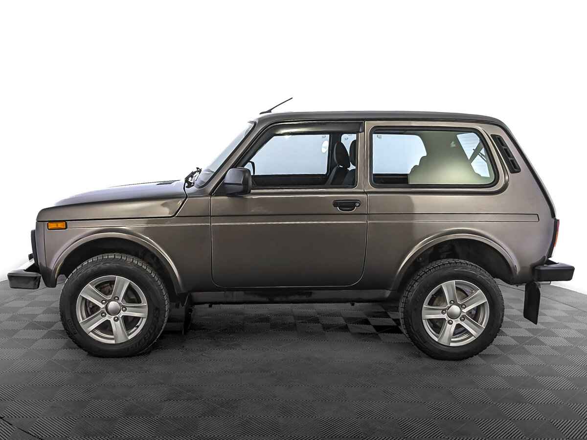 Lada (ВАЗ) Niva Legend, 2021