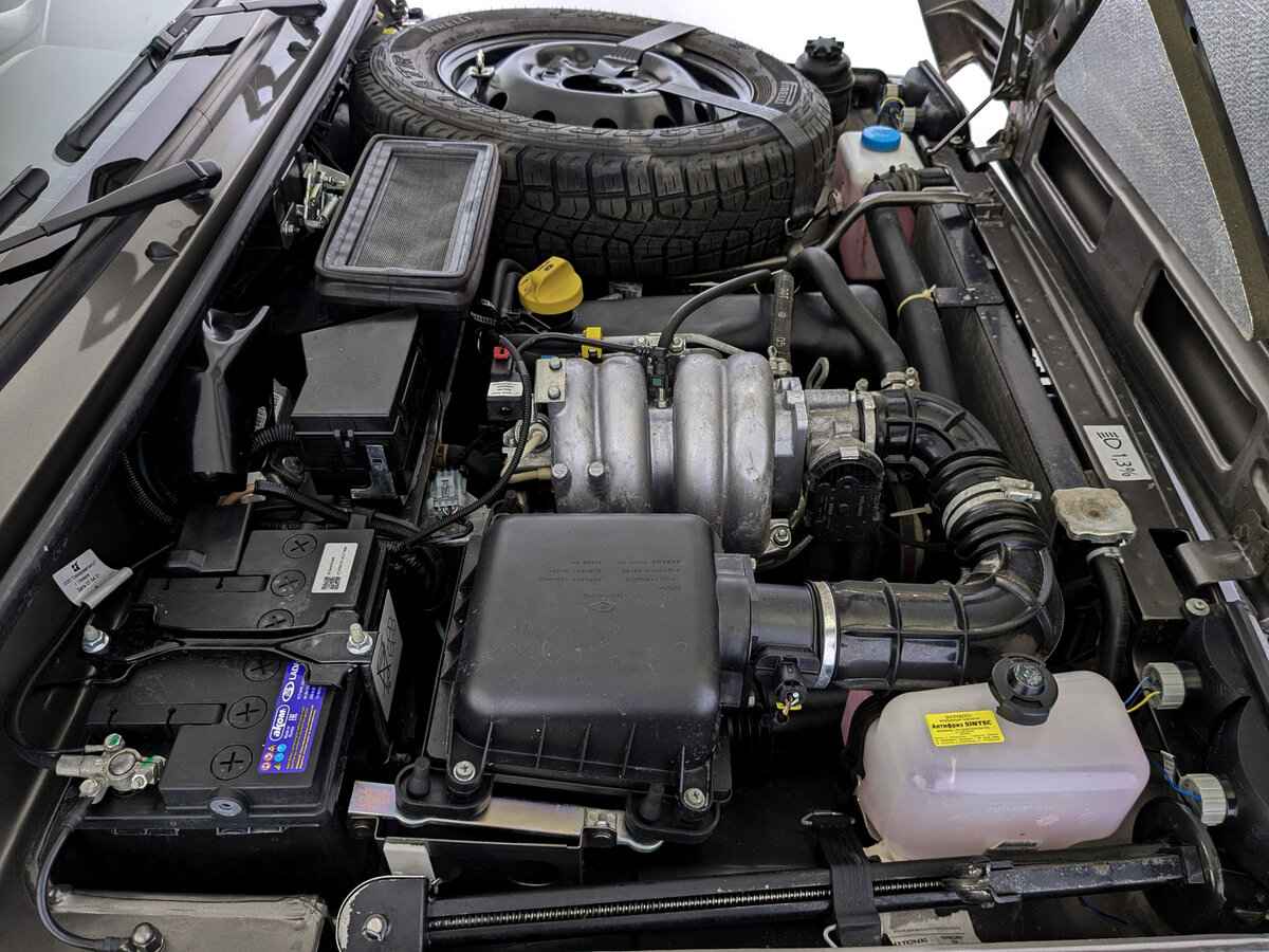 Lada (ВАЗ) Niva Legend, 2021