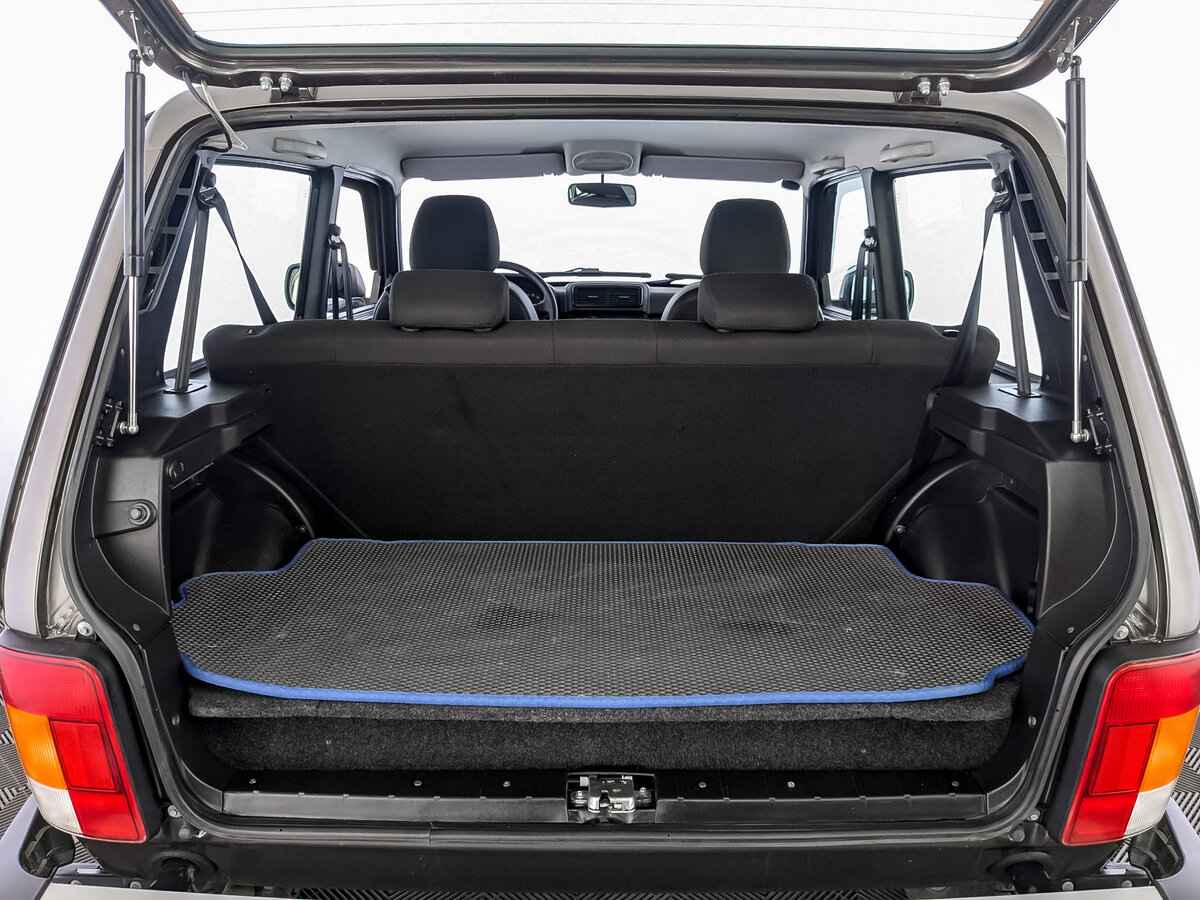 Lada (ВАЗ) Niva Legend, 2021