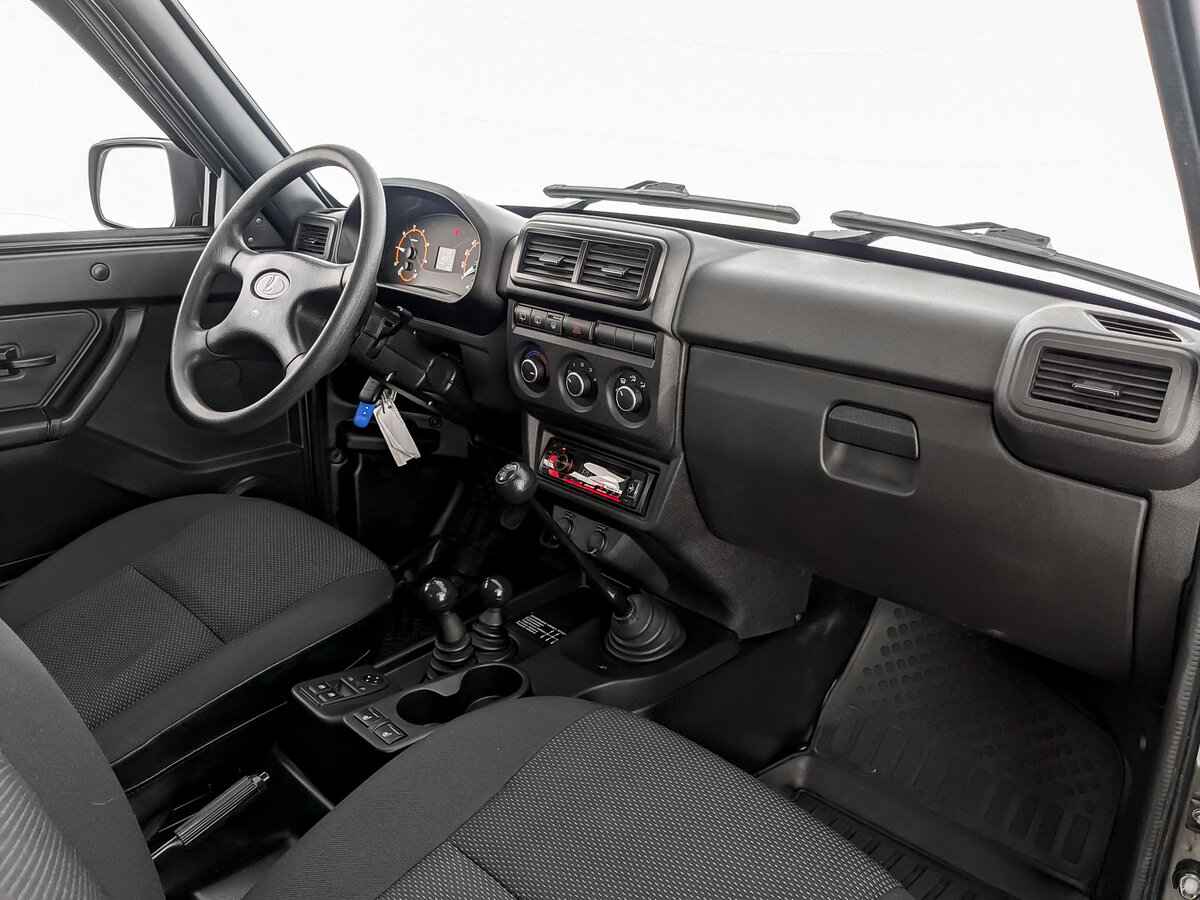 Lada (ВАЗ) Niva Legend, 2021