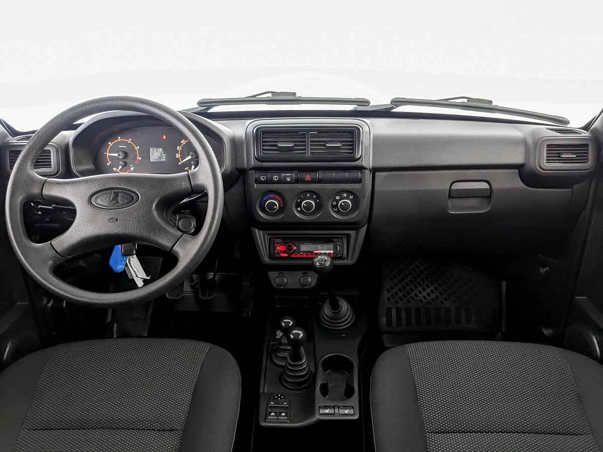 Lada (ВАЗ) Niva Legend, 2021