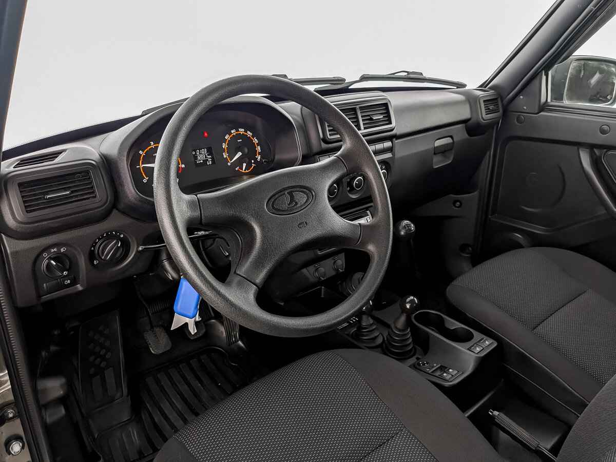 Lada (ВАЗ) Niva Legend, 2021