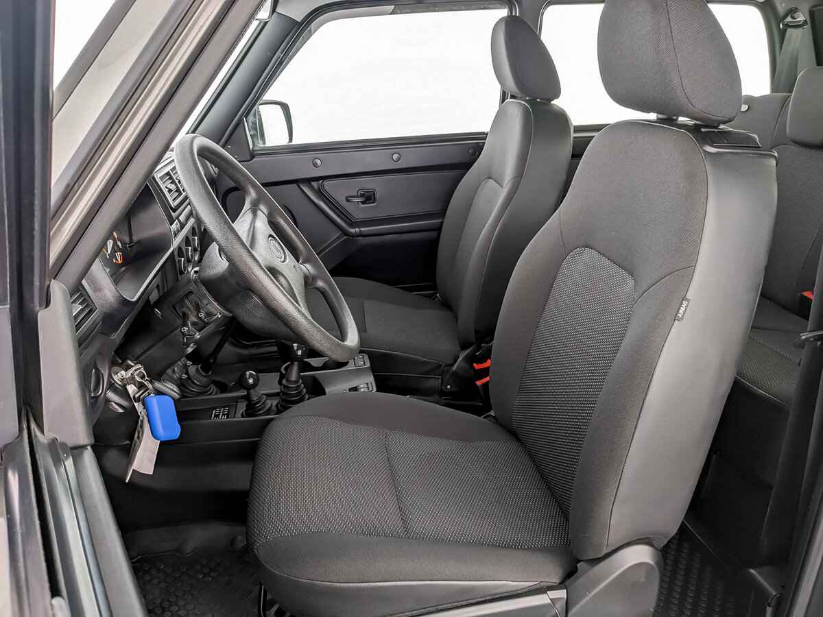 Lada (ВАЗ) Niva Legend, 2021