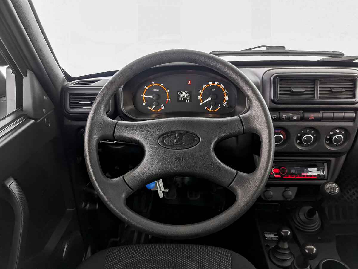 Lada (ВАЗ) Niva Legend, 2021