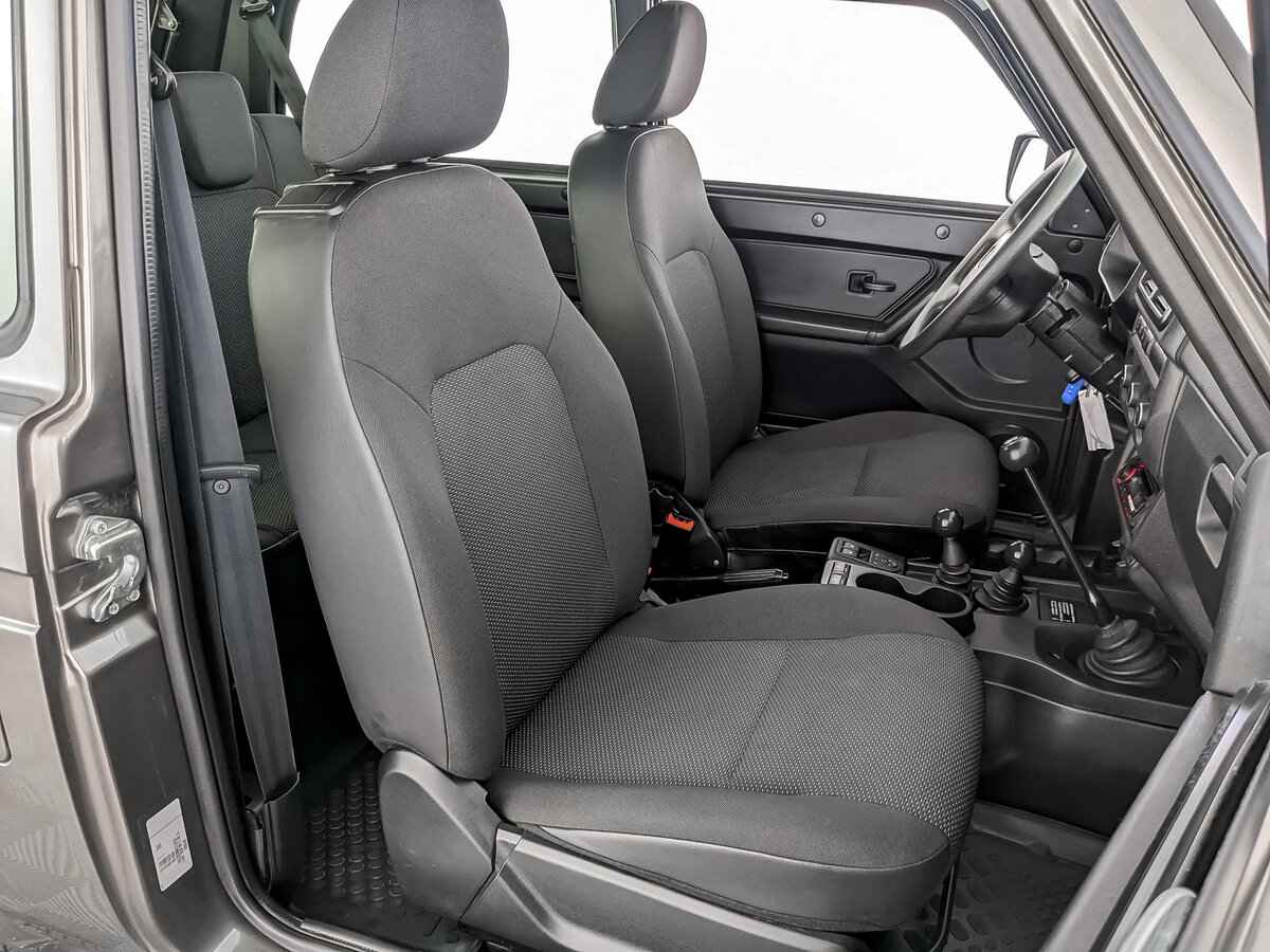 Lada (ВАЗ) Niva Legend, 2021