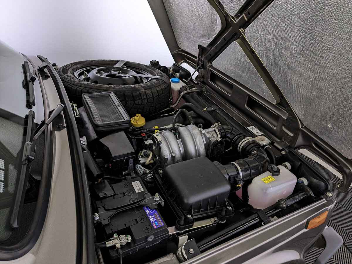 Lada (ВАЗ) Niva Legend, 2021