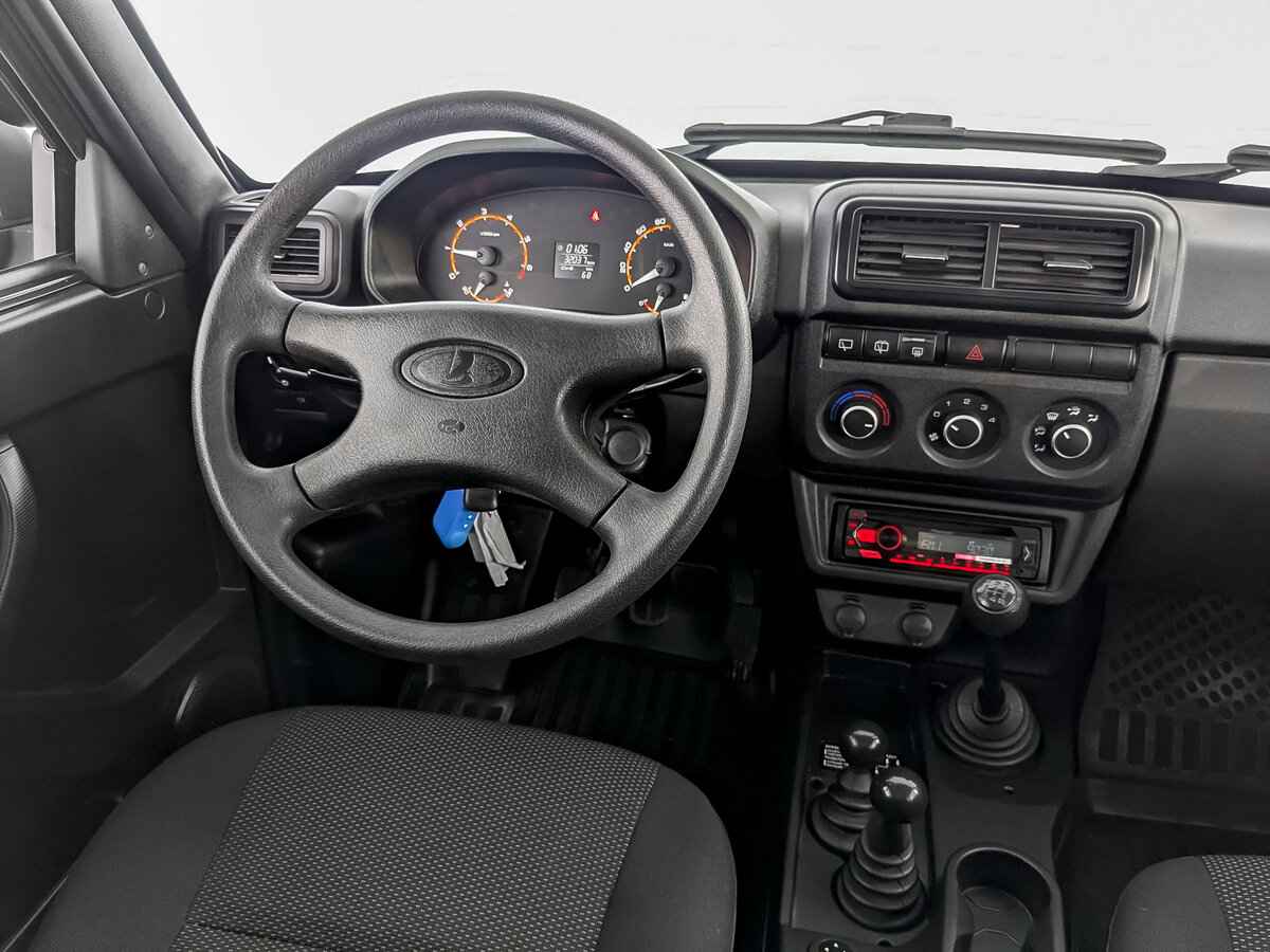 Lada (ВАЗ) Niva Legend, 2021