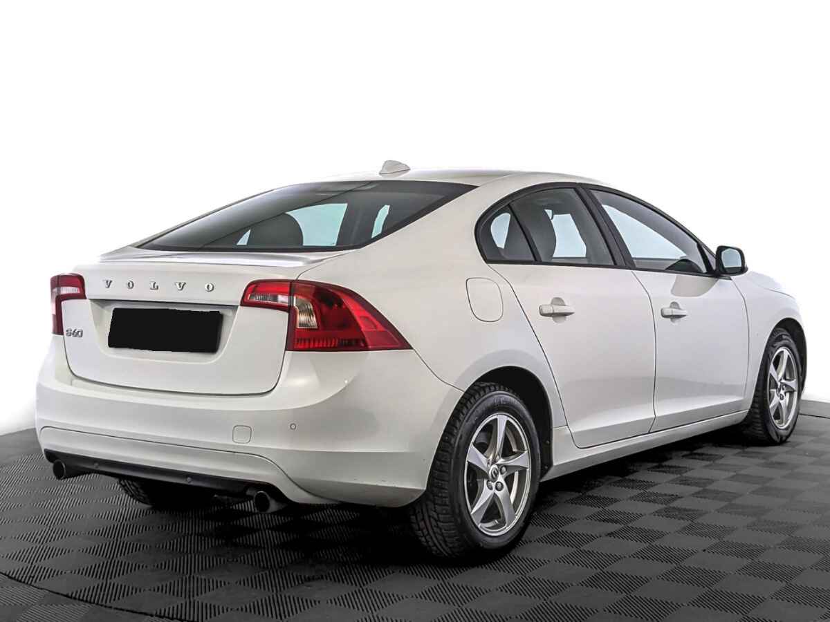 Volvo S60, 2015