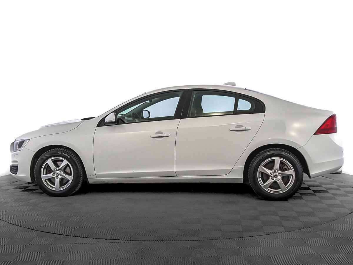 Volvo S60, 2015
