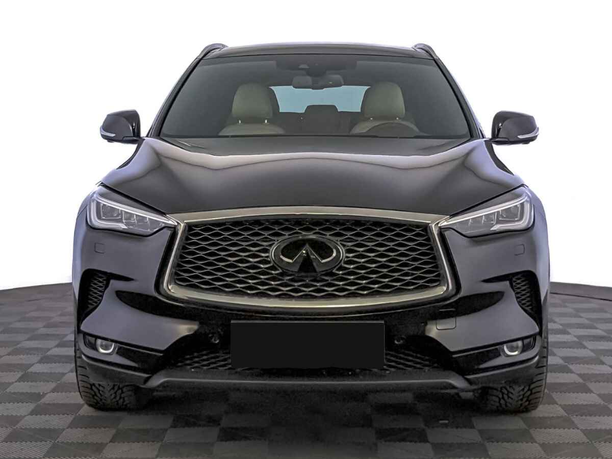 Infiniti QX50, 2021