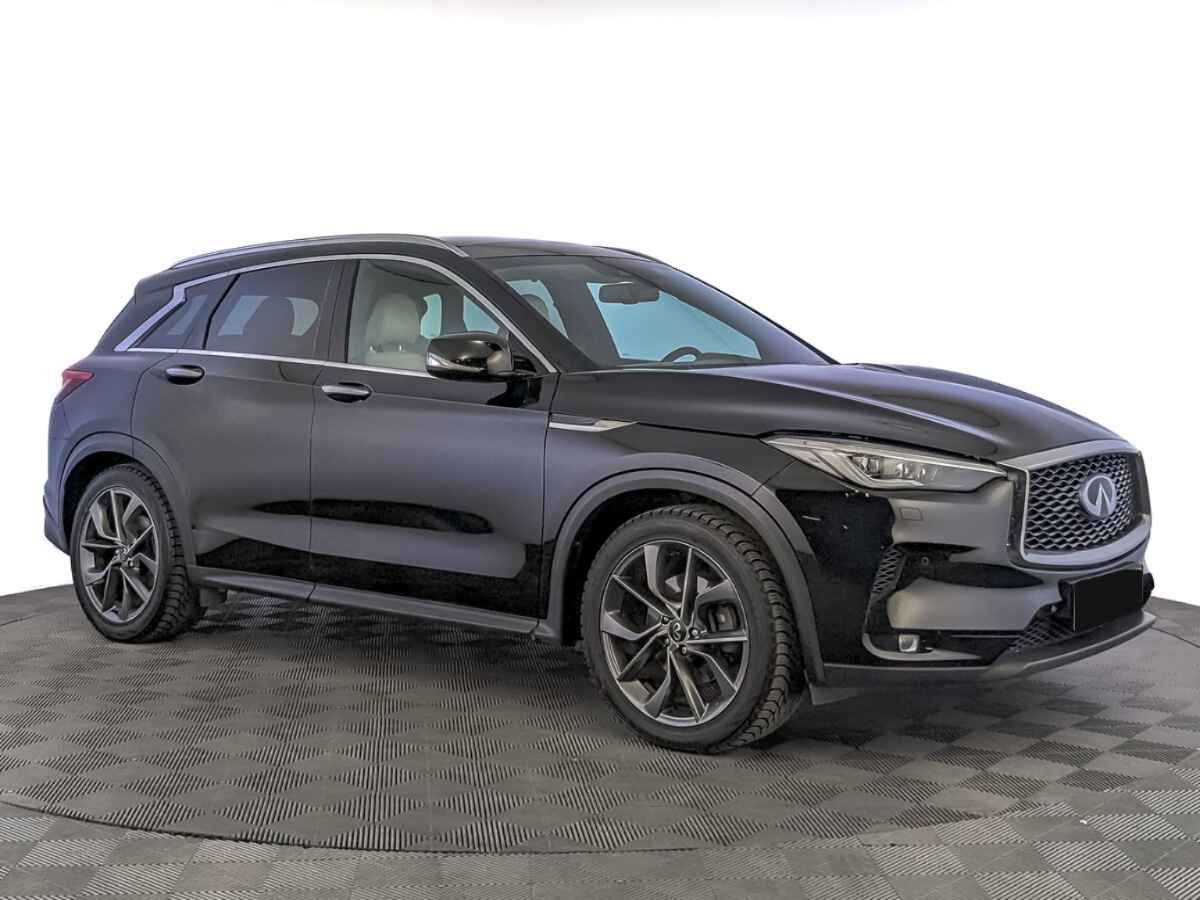 Infiniti QX50, 2021