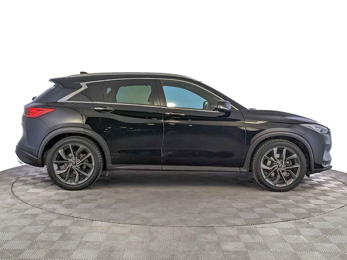 Infiniti QX50, 2021