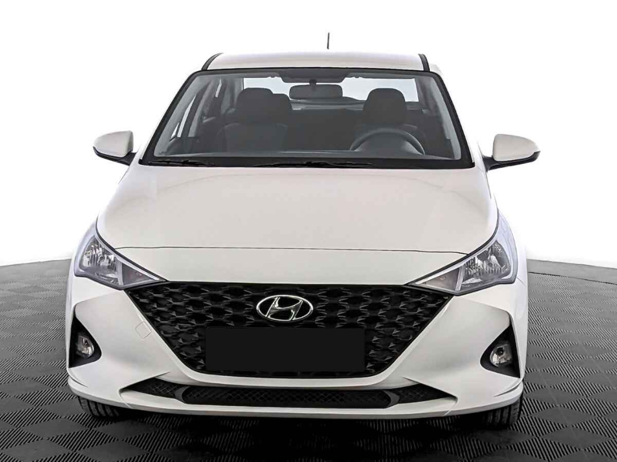 Hyundai Solaris, 2022