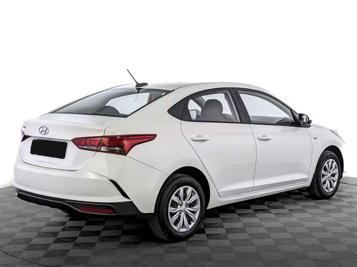 Hyundai Solaris, 2022