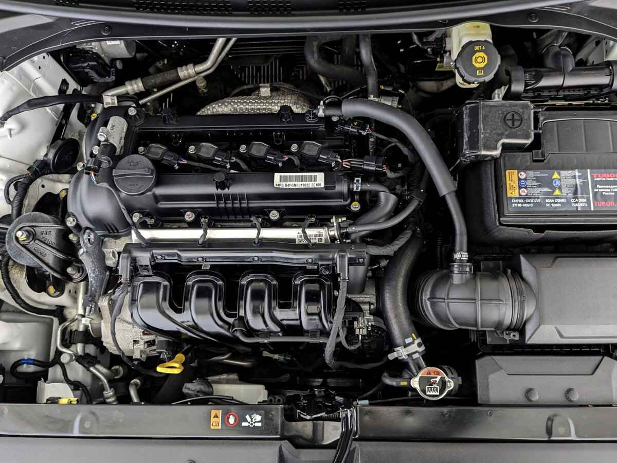 Hyundai Solaris, 2022