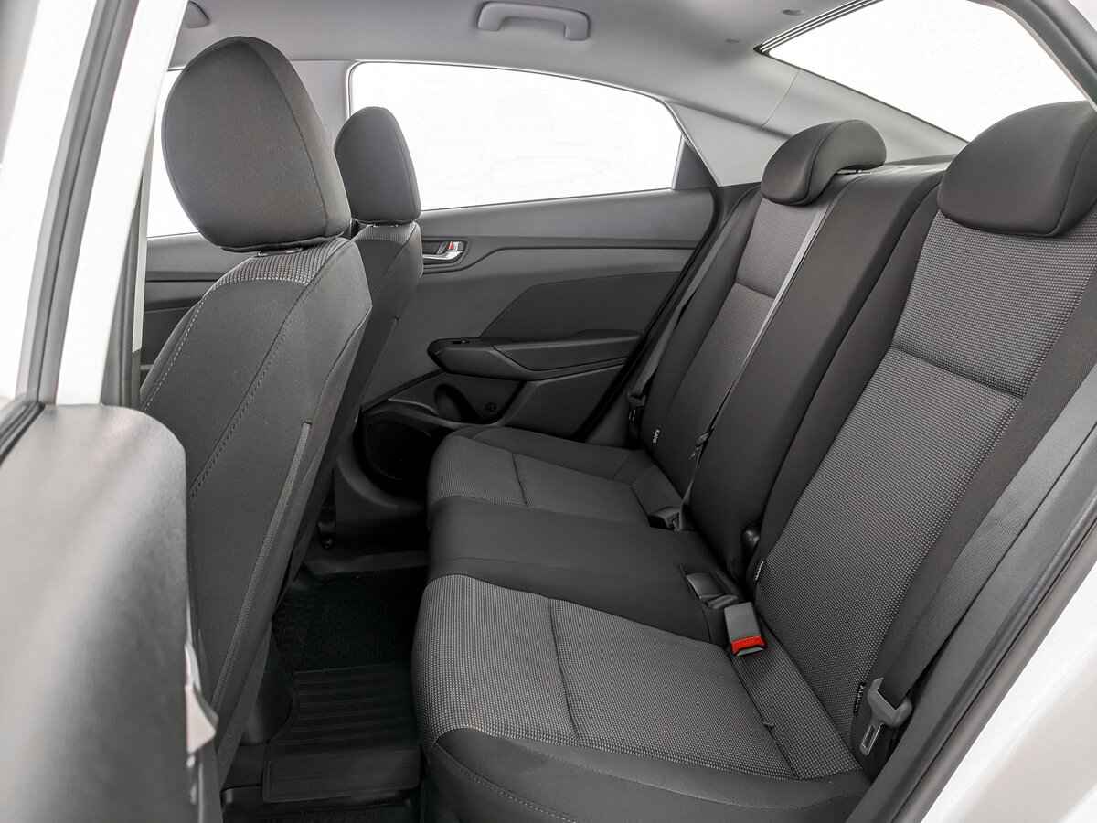 Hyundai Solaris, 2022